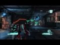 Transformers Fall of Cybertron Demo: Team Deathmatch (Infiltrator) [1080 HD]