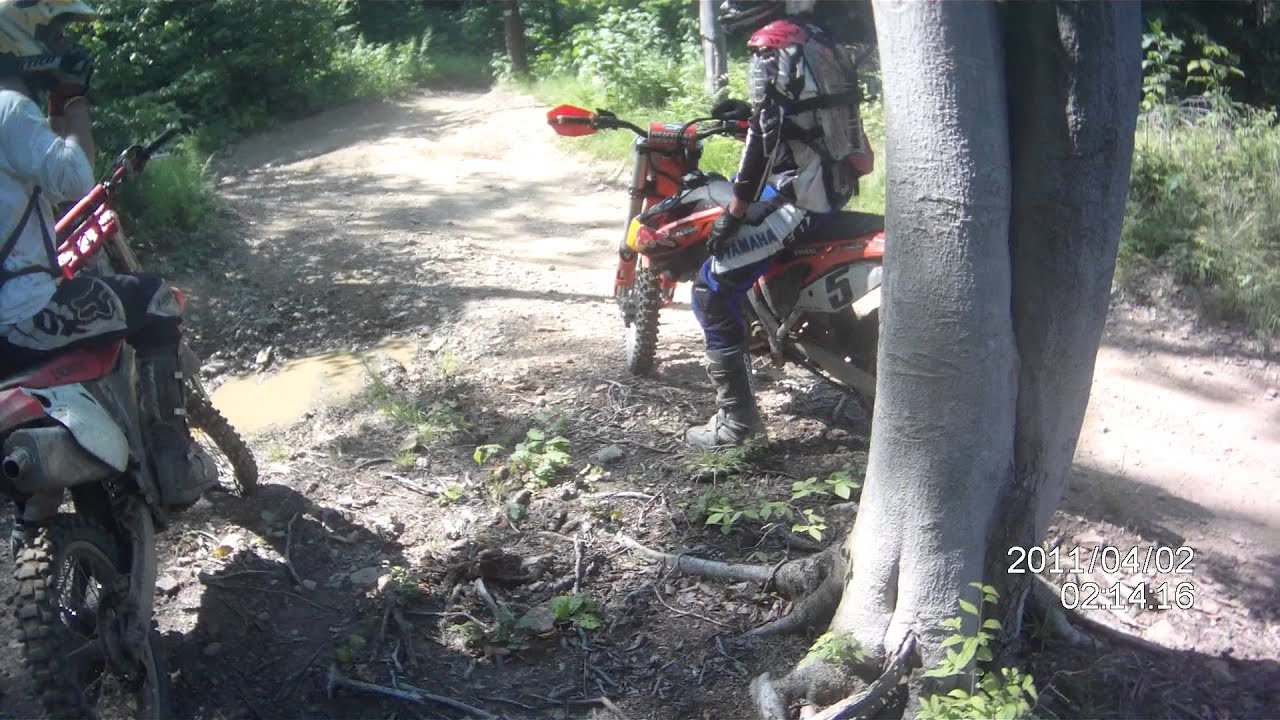 Majestic Trails Bradford PA 6/10/12 YouTube