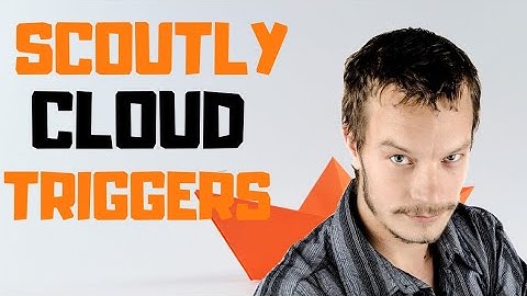 Scoutly Cloud Triggers Tutorial Walkthrough For Amazon FBA!