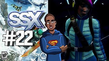 SSX Walkthrough / Playthrough - Part 22 - Himalayas - Makalu - Trickypedia: Race It!