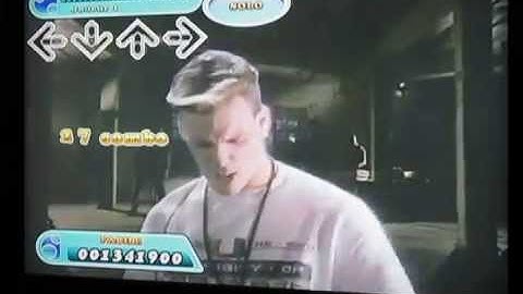 DDR: Hottest Party 3 - Basic: Ice Ice Baby 28 000 000