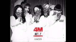 4minute - Hate (Male Ver.)