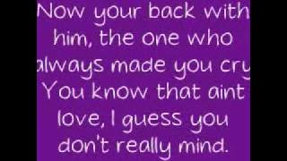 I wish - matt palmer lyrics