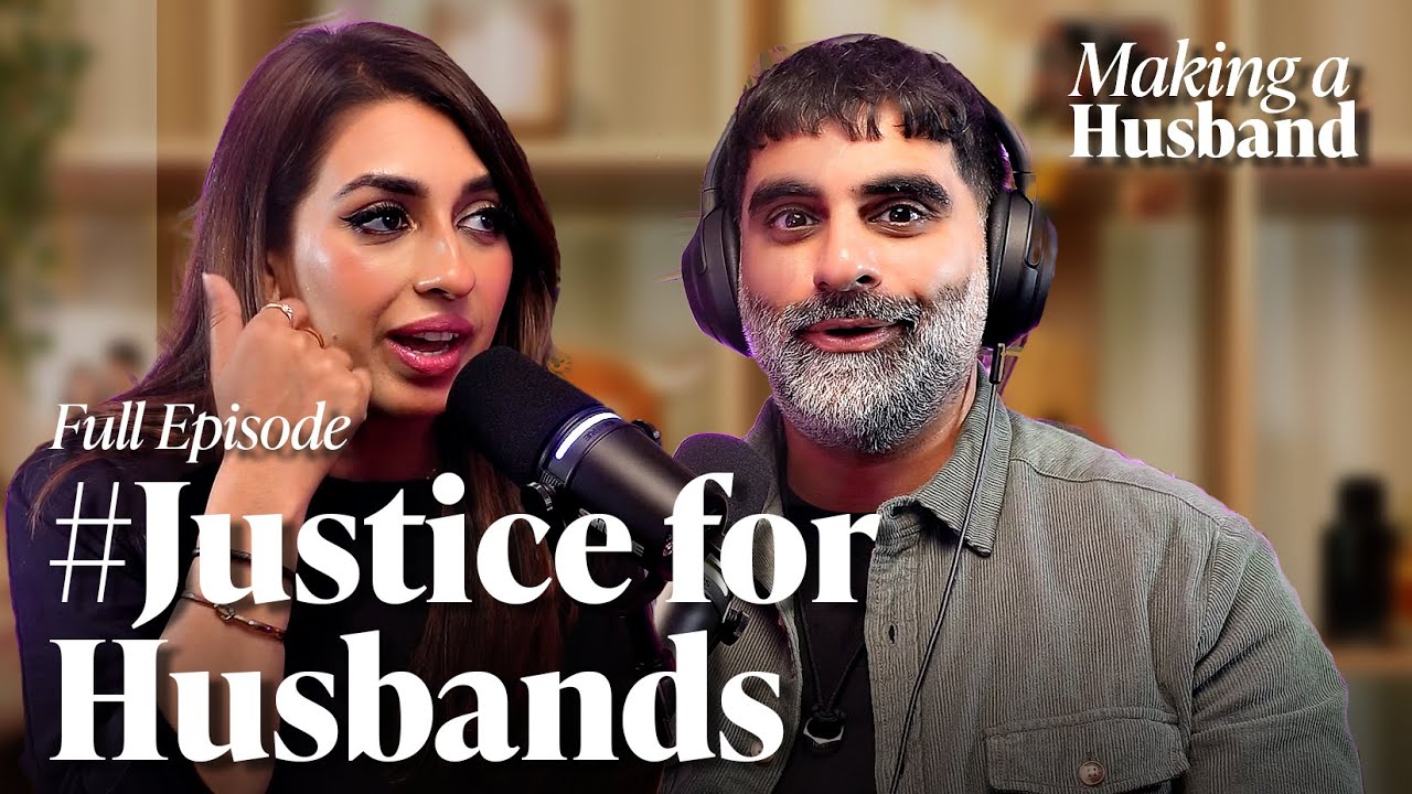Justice for Husbands | Making a Husband with Tez and Shy Ilyas