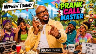 Nephew Tommy 😂 These Callers Never Saw It Coming!