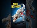 This Animal Survives 1 YEAR Without Food… How?! 😱