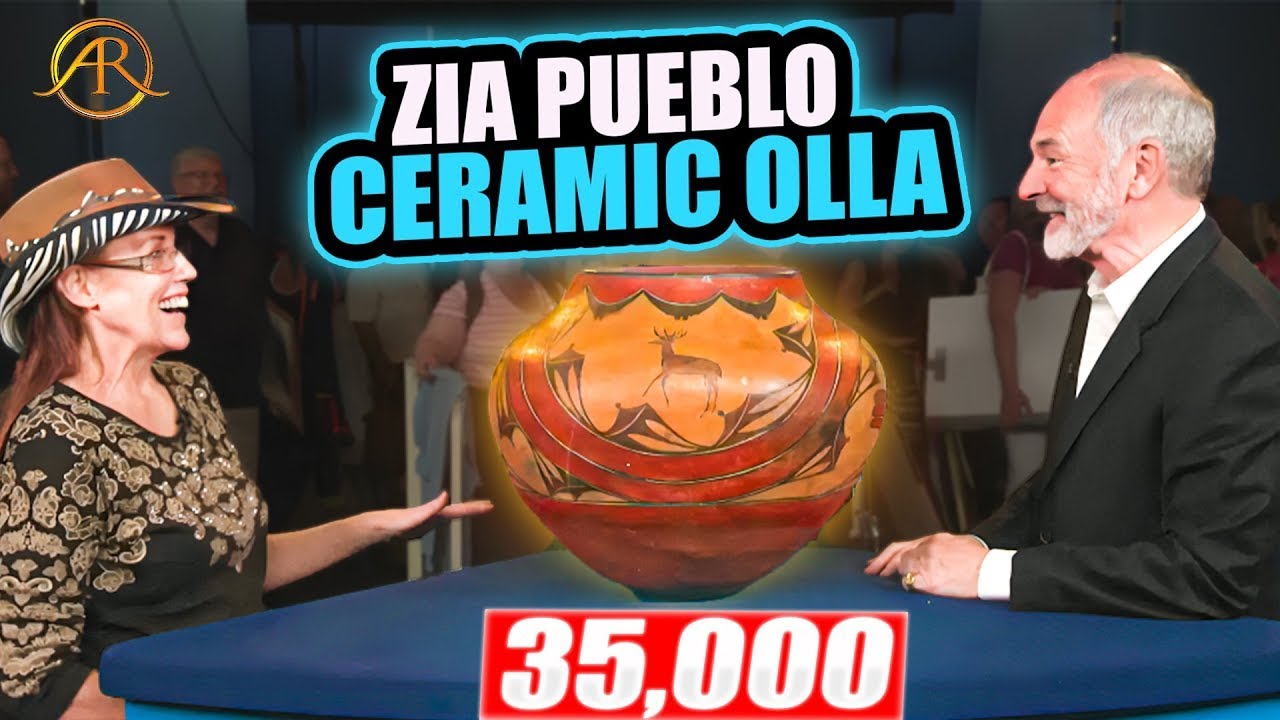 ENORMOUS VALUE! Antiques Roadshow’s Unexpected Goldmine 