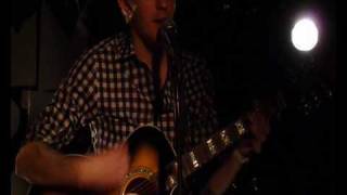 Luke Pickett - Empty Corridors live