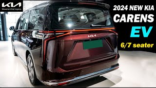 2025 NEW KIA CARENS ELECTRIC MPV 💥 CONFIRMED✅ 6/7 SEATER