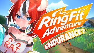 ≪Ring Fit Adventure≫ ENDURANCE UNTIL 600.699K SUBS