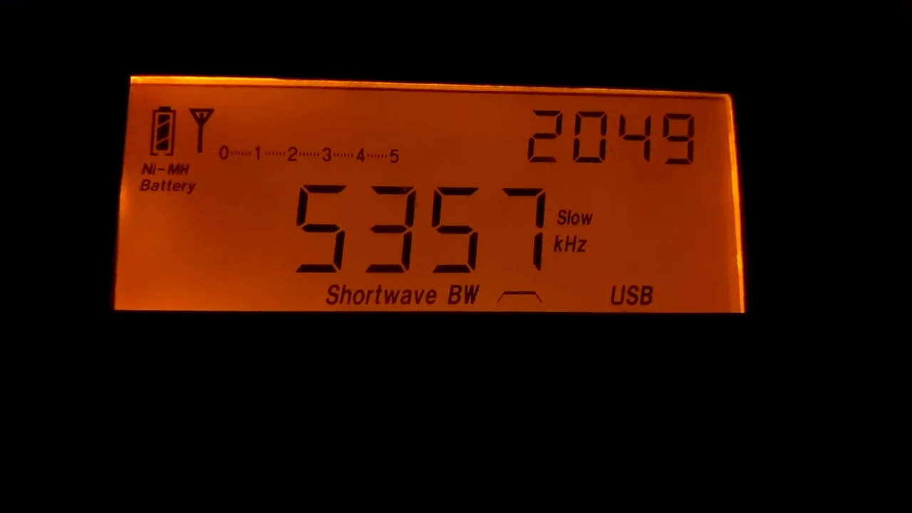 5357 kHz FT-8 0830 204840