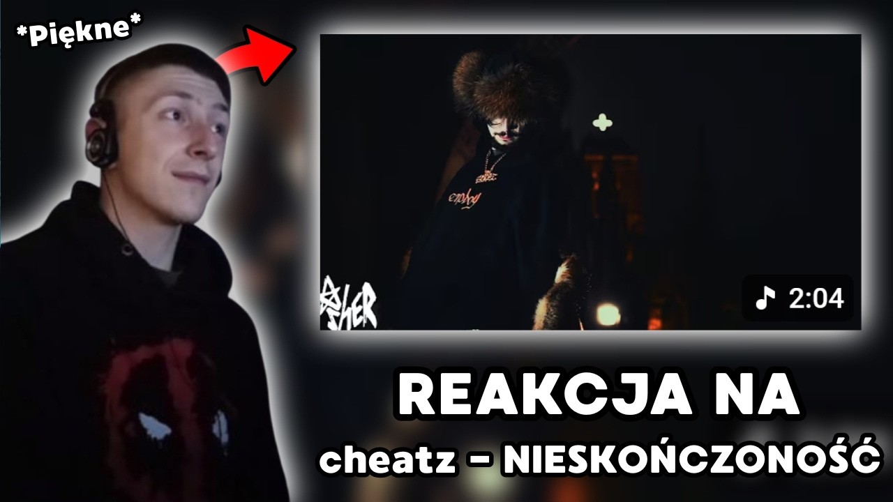 PIĘKNE UCZUCIE cheatz - NIESKOŃCZONOŚĆ EXCEL REAKCJA