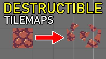 How to Create Destructible Tile Maps in Unity [Dynamic/Modular]