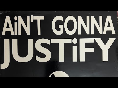 Ski Oakenfull — Ain’t Gonna Justify- Ski feat.Chezeré (1994)