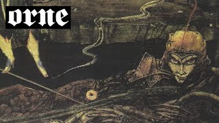 Orne (prog/doom/folk) - The conjuration by the fire (full album) 2006