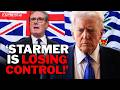 'BIG MISTAKE!' - Trump launches new BLISTERING attack on Starmer over Chagos Islands surrender
