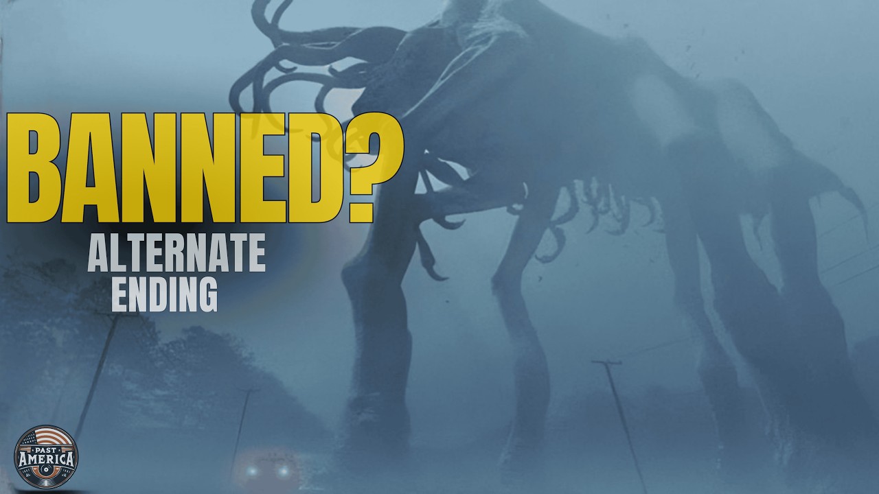 The Mist (2007): The Banned Alternate Ending and Hidden Secrets They Tried To Hide adlı videoyu YouTube'da izle The Mist (2007): The Banned Alternate Ending and Hidden Secrets They Tried To Hide adlı videoyu YouTube'da izle