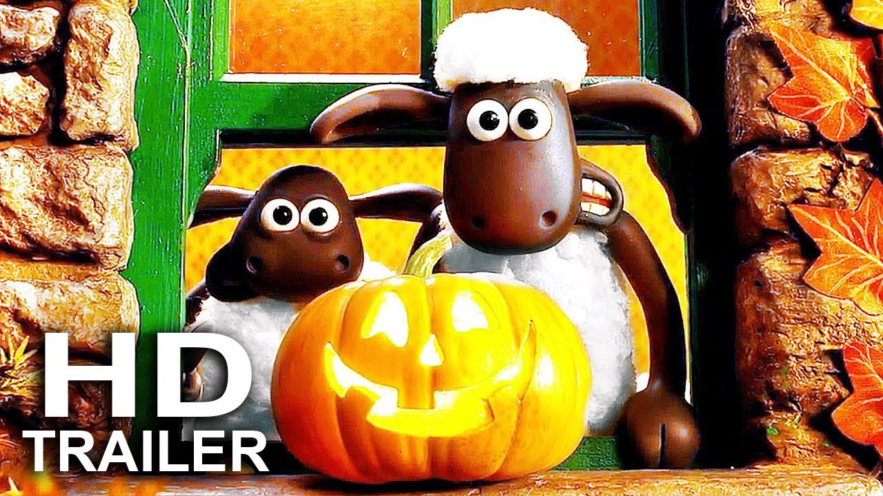 SHAUN THE SHEEP: THE BEAST OF MOSSY BOTTOM - Teaser Trailer (2026)