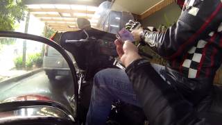 MACCAS RUN SIDE CAR EDITION *FEAT TWYSTED THROTTLE*