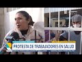 Cochabamba: Solo hay atención de emergencia en el hospial Viedma