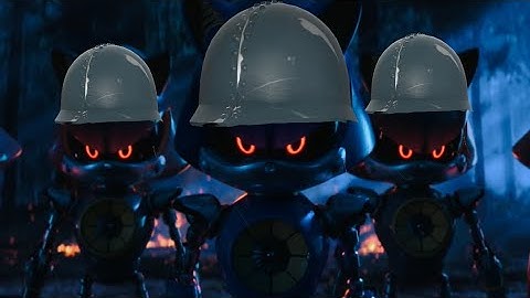 mvm_forest | Sonic Movie 3/TF2 dub