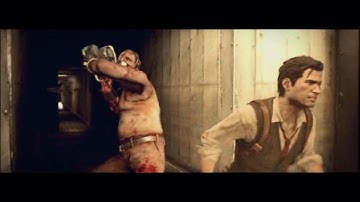 GZL - Trapped in a Living Nightmare | The Evil Within - Chapter 1