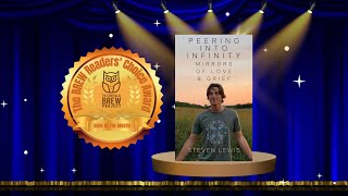 December 2025 BREW Readers’ Choice Book of the Month Winner: "Peering Into Infinity" by Steven Lewis