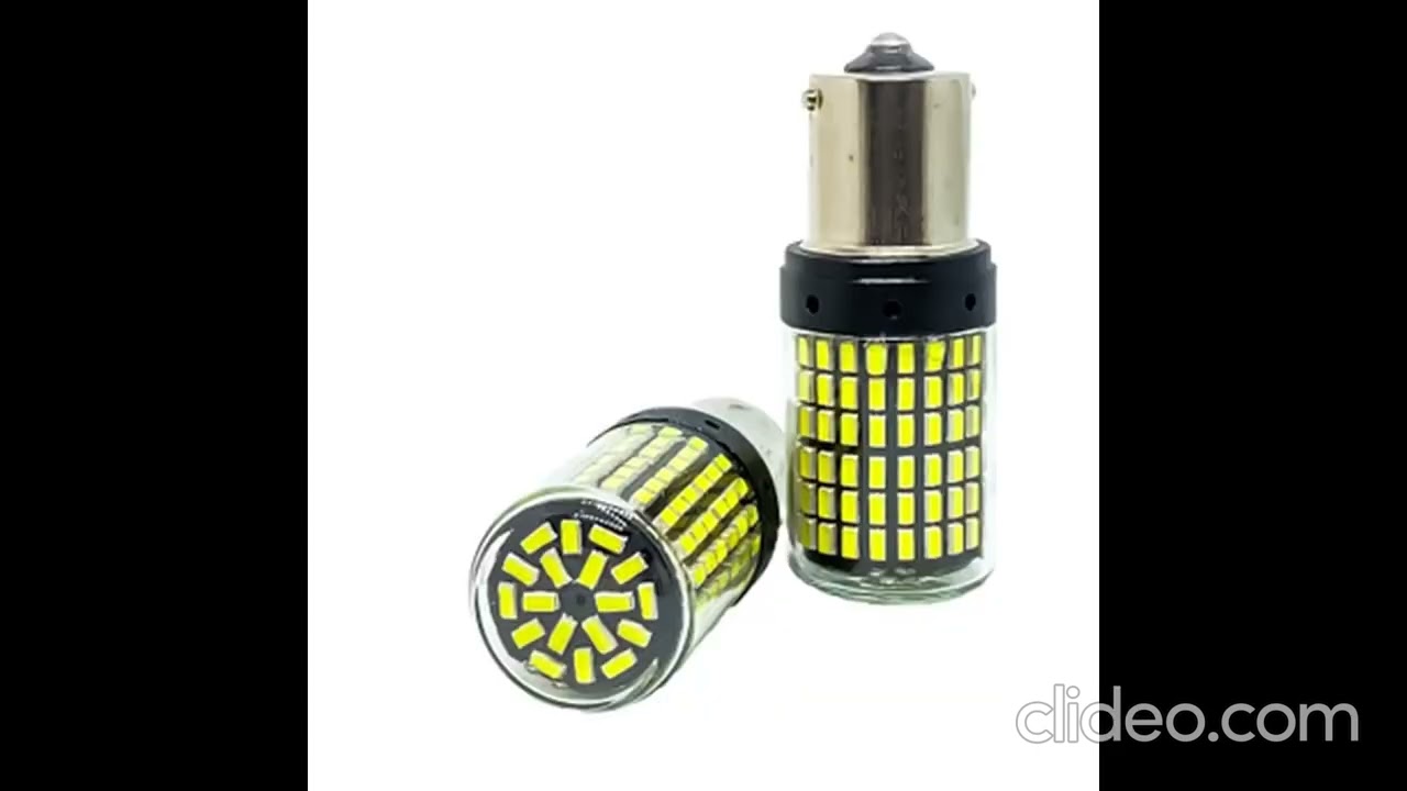 Škoda Rapid led reverse led light