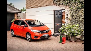 HONDA JAZZ 2015 REVIEW
