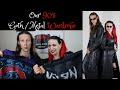 Our 90's Goth Metal Wardrobe