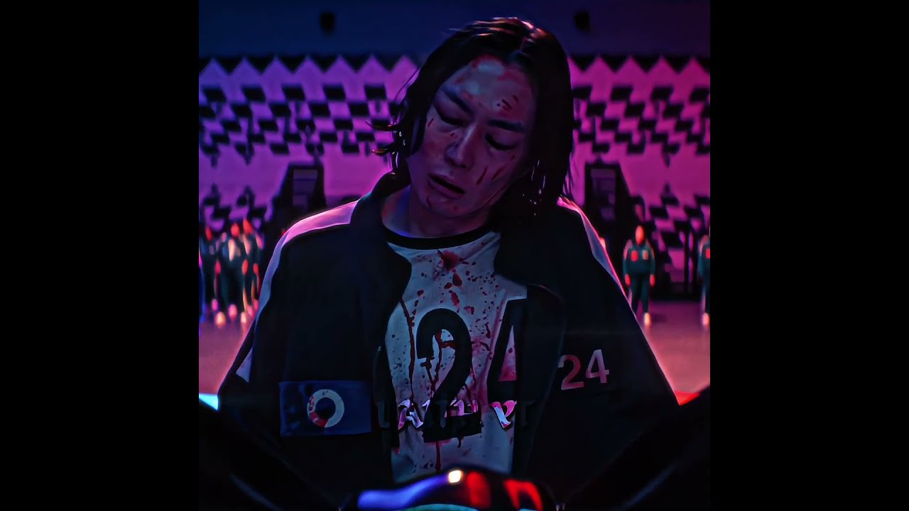 What If Nam Gyu Betrayed Thanos Squid Game Season 3 Edit Phonk Movie Squidgame Season3