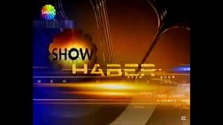 Show TV - Haber Jeneriği (2003)