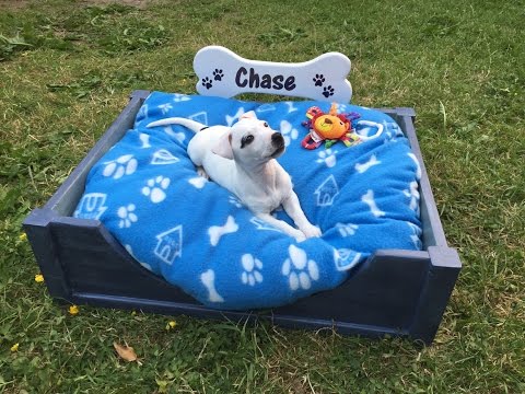 Diy How To Make Your Own Dog Bed