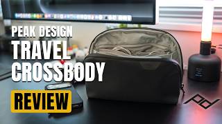Peak Design Travel Crossbody 3L: Tech Pouch Organization Meets Crossbody Sling