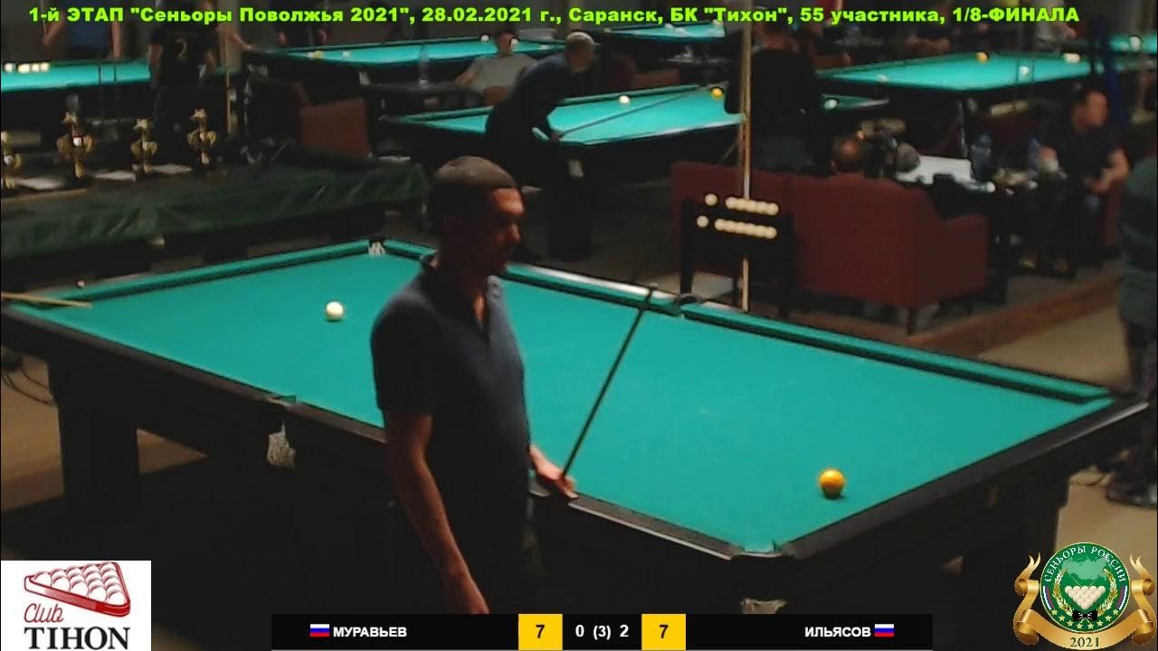 сеньор поволжья 2023