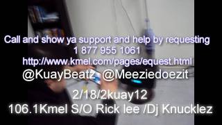 106 KMEL bang dat shyt.wmv