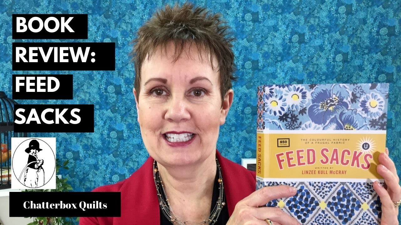 Book Review: Feed Sacks