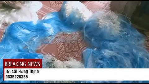 Lưới đánh cá lưới cá 3 màn lưới 1 màn lưới cước thái xịn bắt cá to cao 6m dài 200m ZANO 0335228386