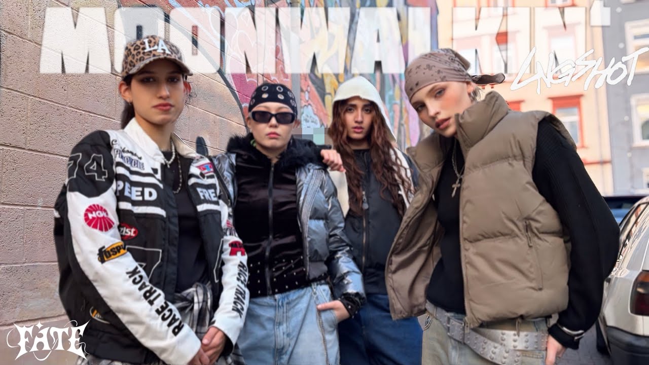 [KPOP IN PUBLIC FRANKFURT] Moonwalkin‘ - LNGSHOT cover from Germany🇩🇪