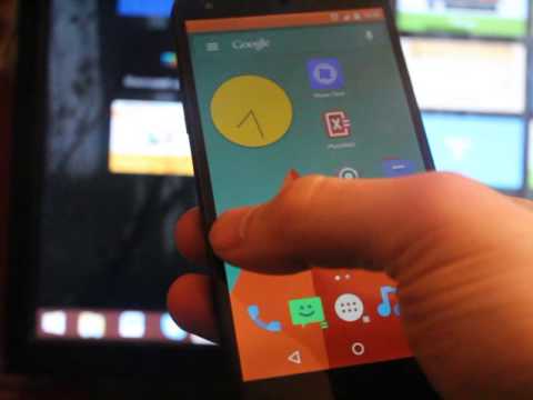 საუკეთესო ლაუნჩერი action launcher3 2 2