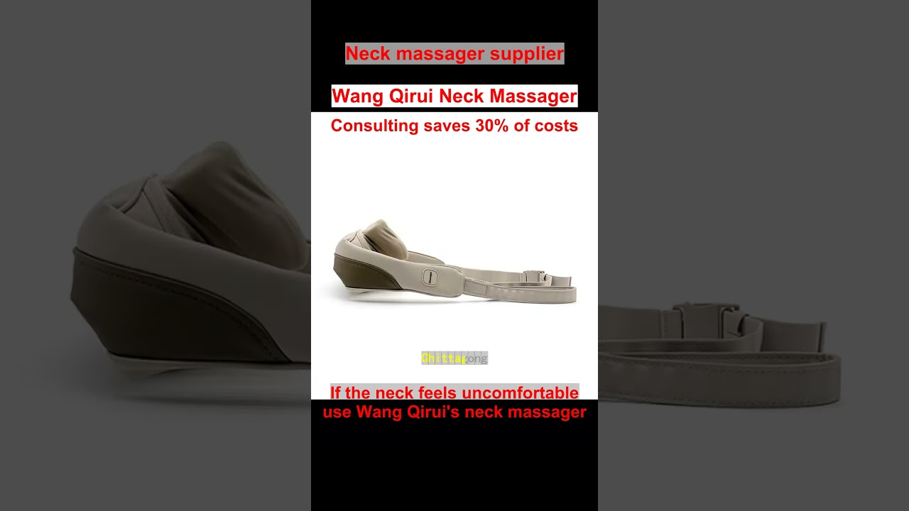 Neck and Shoulder Massager for Pain Relief Deep Tissue-Shiatsu Deep Kneading Massager with Heat