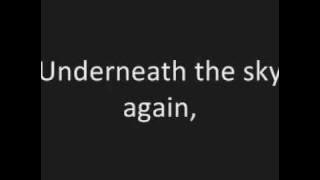 Oasis - Underneath The Sky Lyrics
