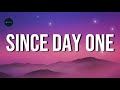 Skusta Clee - Since Day One (Lyrics) Ft. Flow G