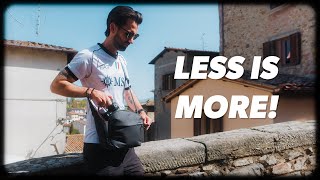 Carry Less, Shoot Better: My Minimal Photography Kit by TKNORTH 19,726 views 2 weeks ago 7 minutes, 22 seconds