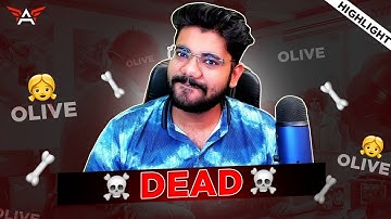 OLIVE NE MARVA DIYA 😤 || H¥DRA ALPHA PUBG MOBILE HIGHLIGHT! 🤩