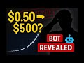 Best deriv Dbot automatic trading strategies 99.9% win profit 2025 || 100%Deriv Bots Secret Exposed