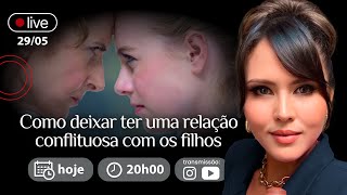 Como deixar ter uma relação conflituosa com os filhos