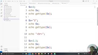 PHP Basics: Semicolons, Synchronous Code, Case Sensitivity, Comments, Variables, and Get-type Content