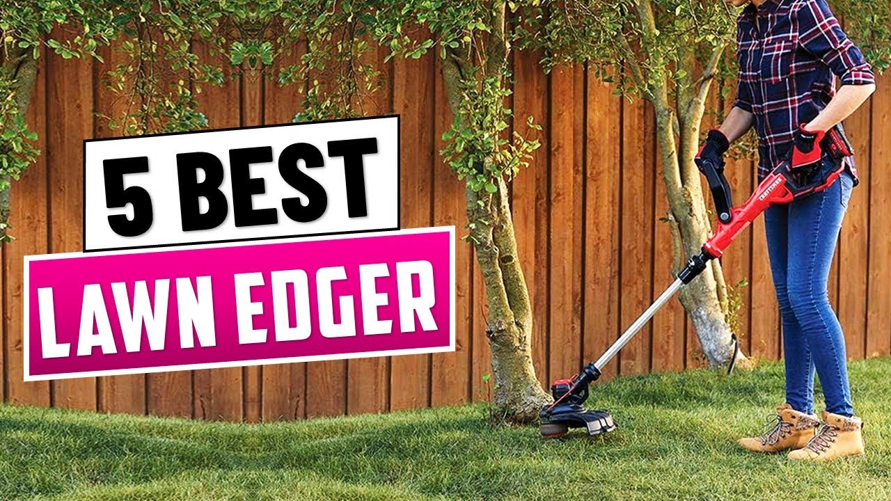 Лучшие триммеры для газона 2025 года | Топ-5 лучших триммеров и кромкорезов