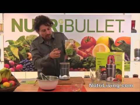How to Use a Magic Bullet for Smoothies - Cooking with Tyanne